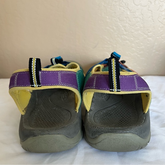 Mens Keen Rainbow Sandals - Size 16 - Picture 4 of 9